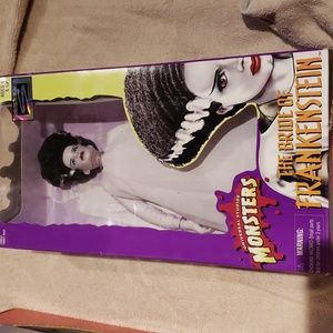 Doll Bride Of Frankenstein